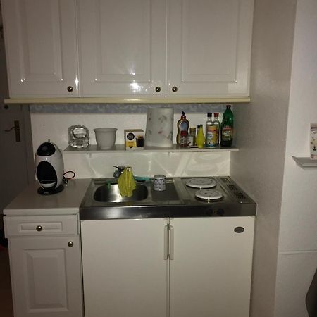 Ferienwohnung- Nur 60 Meter Vom Strand Scharbeutz Dış mekan fotoğraf