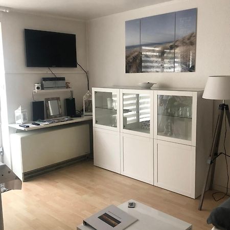 Ferienwohnung- Nur 60 Meter Vom Strand Scharbeutz Dış mekan fotoğraf