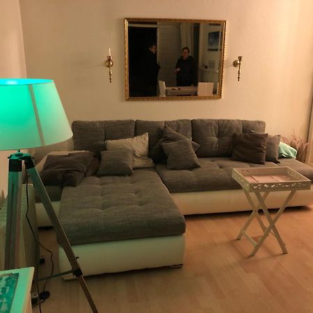 Ferienwohnung- Nur 60 Meter Vom Strand Scharbeutz Dış mekan fotoğraf