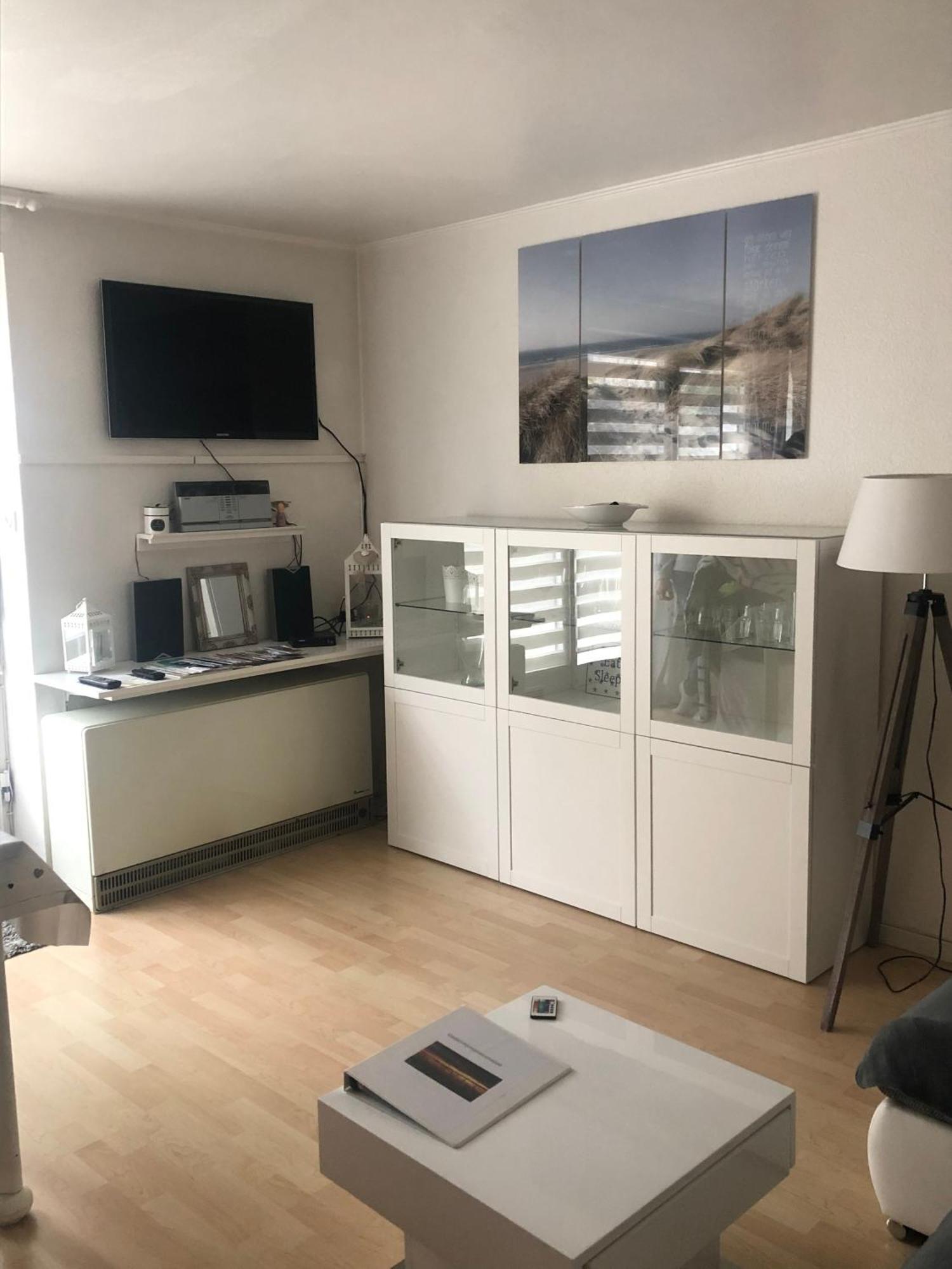 Ferienwohnung- Nur 60 Meter Vom Strand Scharbeutz Dış mekan fotoğraf